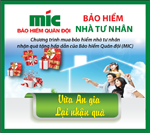 MIC tặng hơn 1.000 phần quà cho khách hàng tham gia bảo hiểm nhà tư nhân